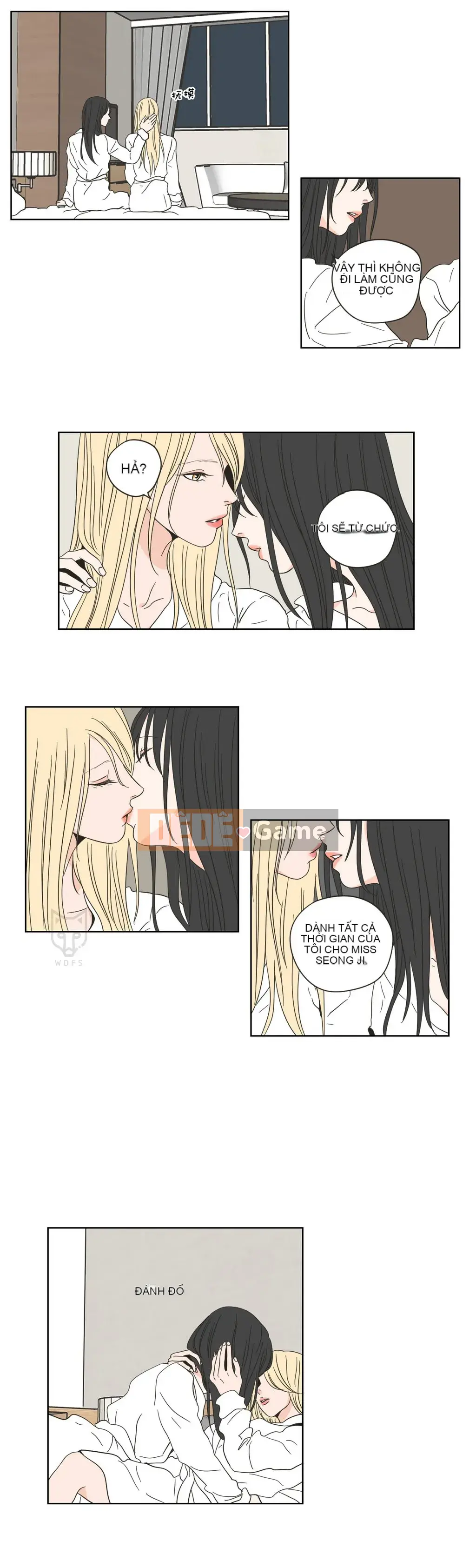 Cái gì -Làm -con cáo -Nói Chương 1-93