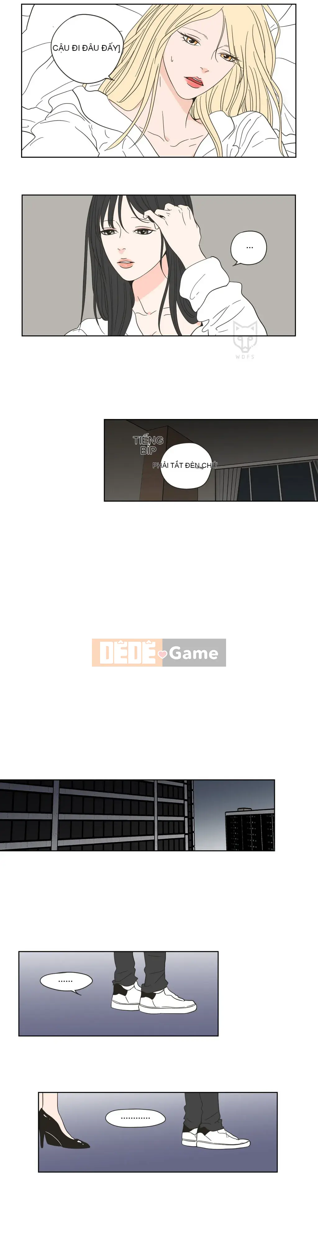 Cái gì -Làm -con cáo -Nói Chương 1-93