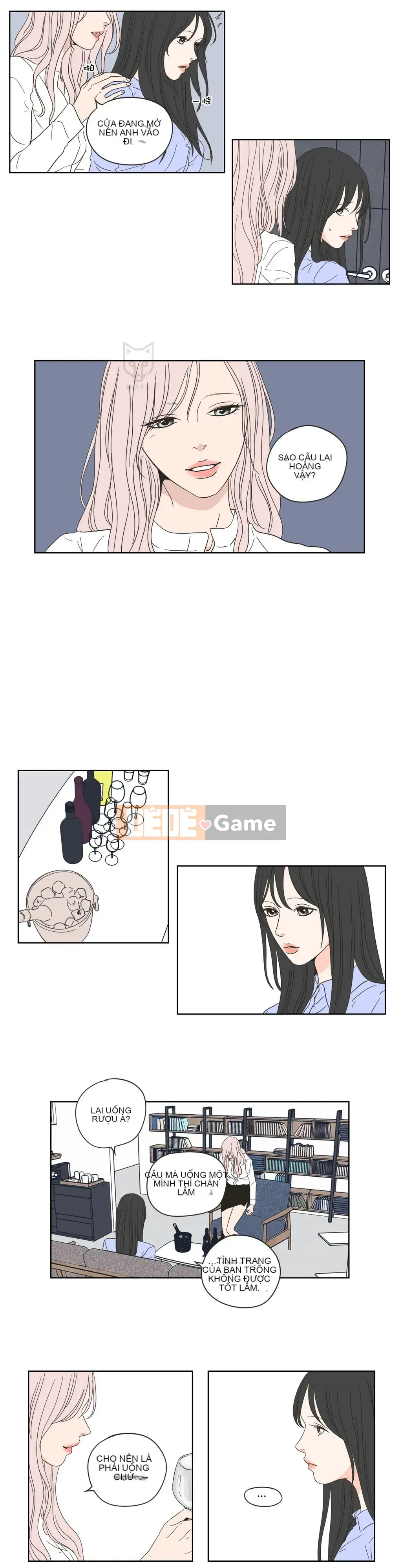 Cái gì -Làm -con cáo -Nói Chương 1-93