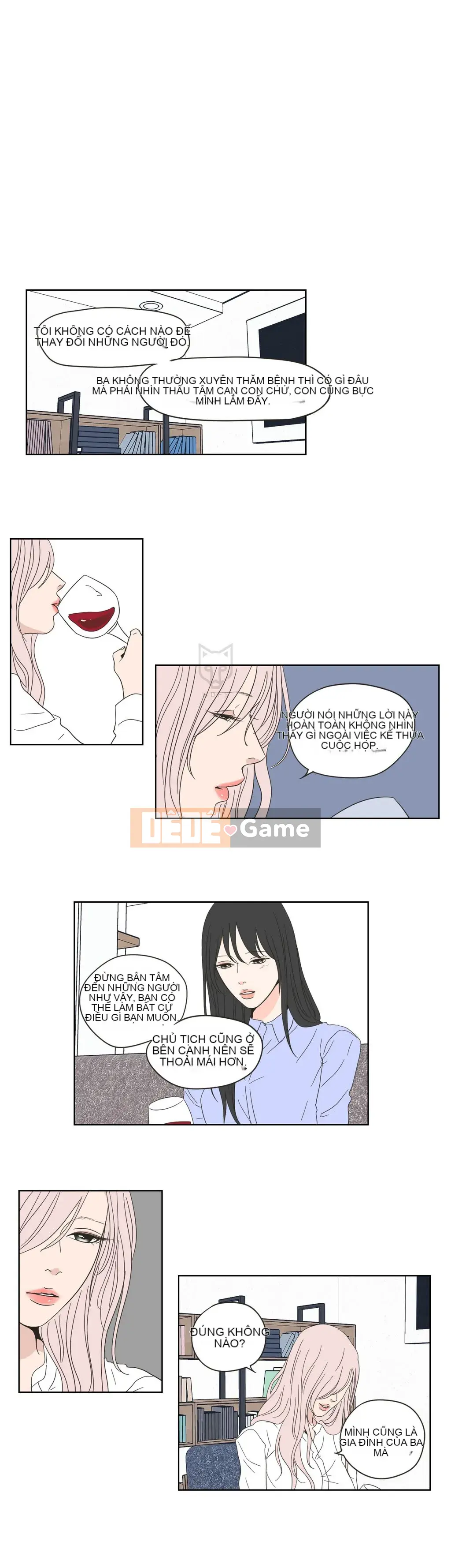 Cái gì -Làm -con cáo -Nói Chương 1-93