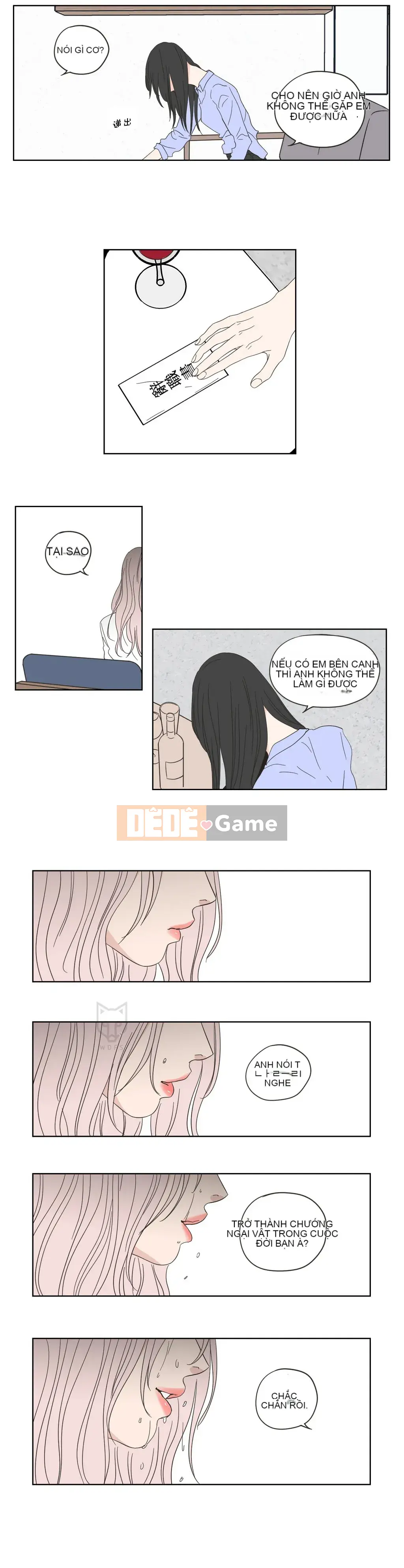 Cái gì -Làm -con cáo -Nói Chương 1-93