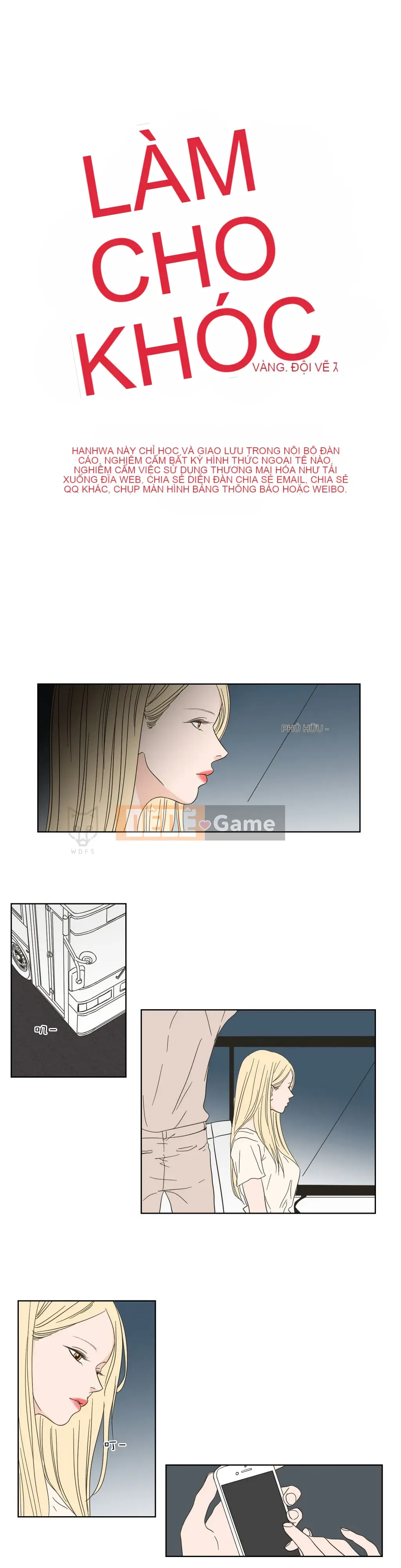 Cái gì -Làm -con cáo -Nói Chương 1-93