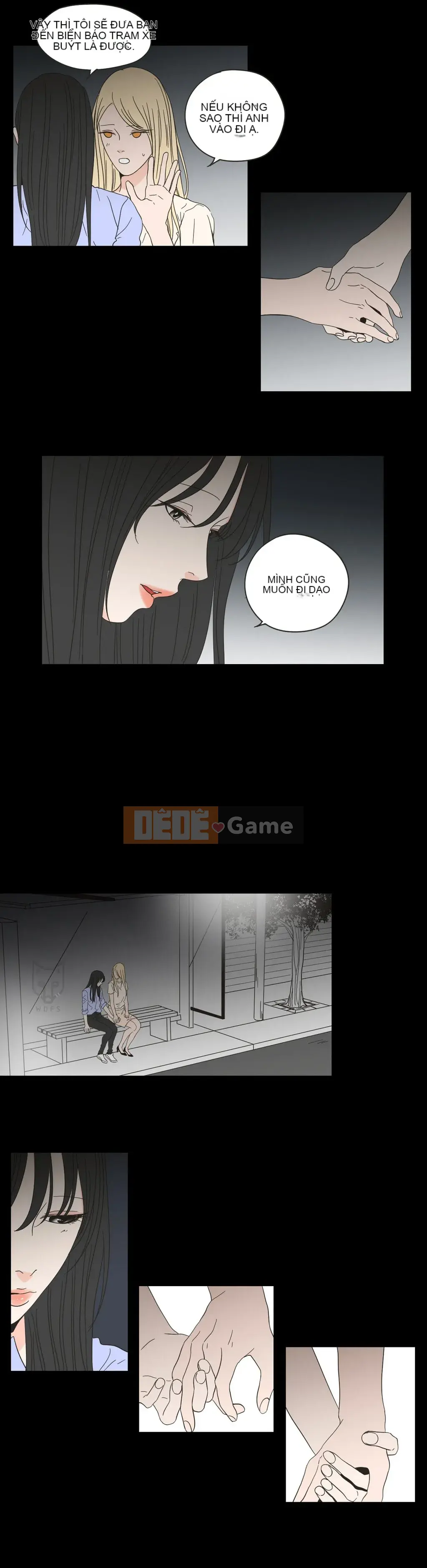 Cái gì -Làm -con cáo -Nói Chương 1-93