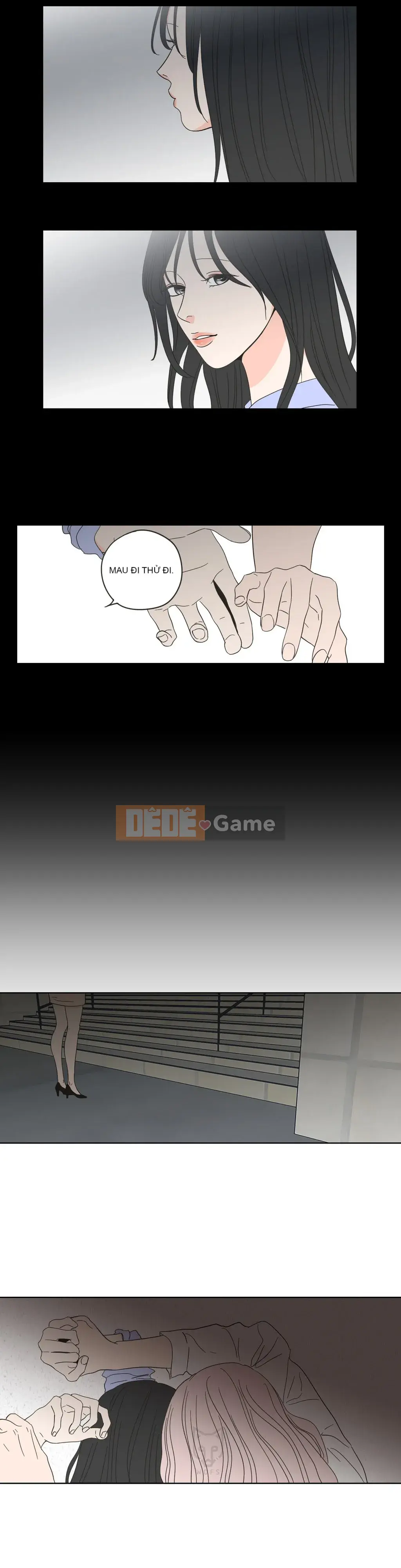 Cái gì -Làm -con cáo -Nói Chương 1-93