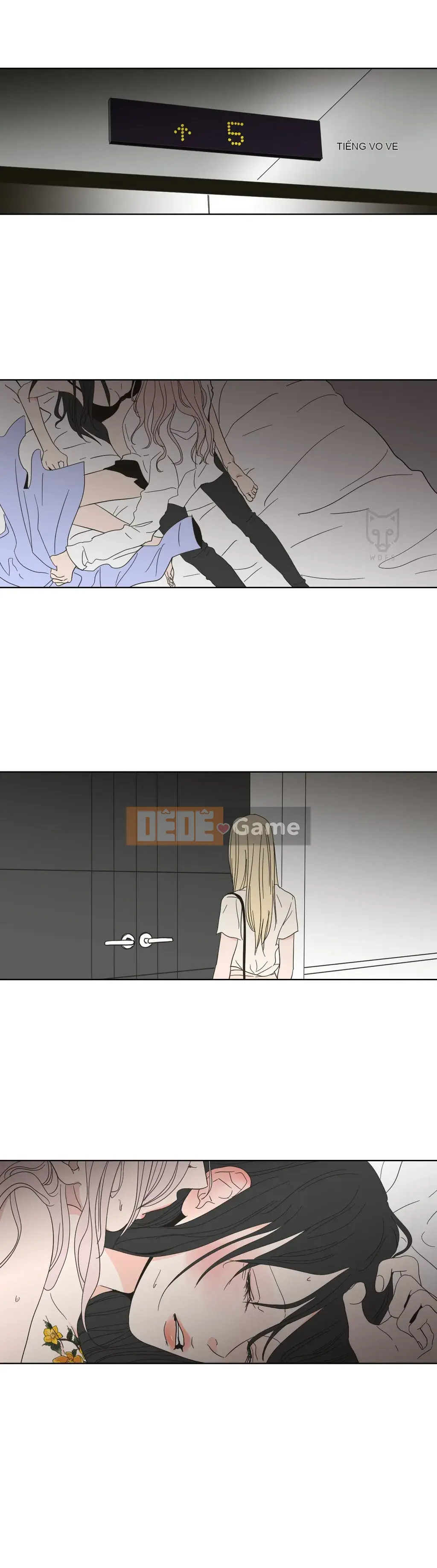 Cái gì -Làm -con cáo -Nói Chương 1-93