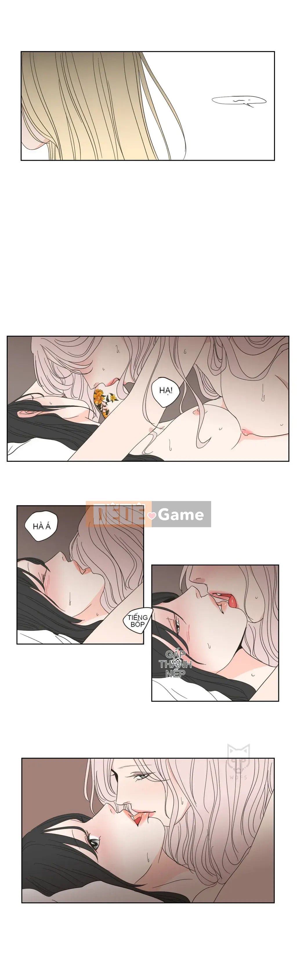 Cái gì -Làm -con cáo -Nói Chương 1-93