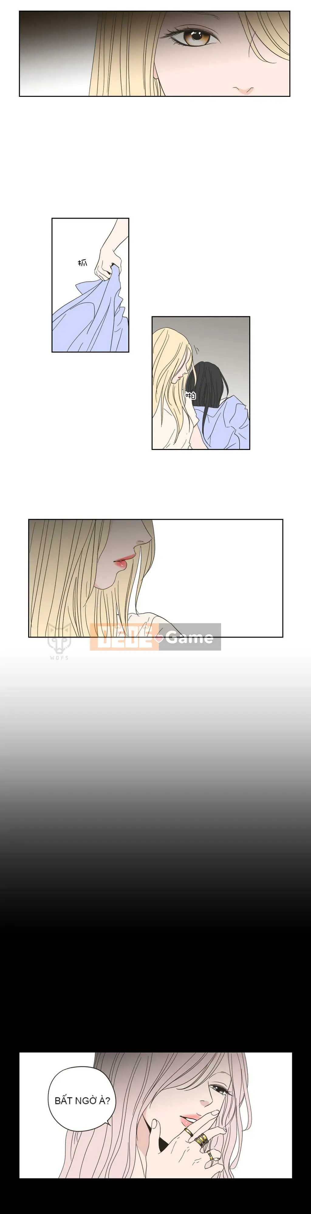 Cái gì -Làm -con cáo -Nói Chương 1-93