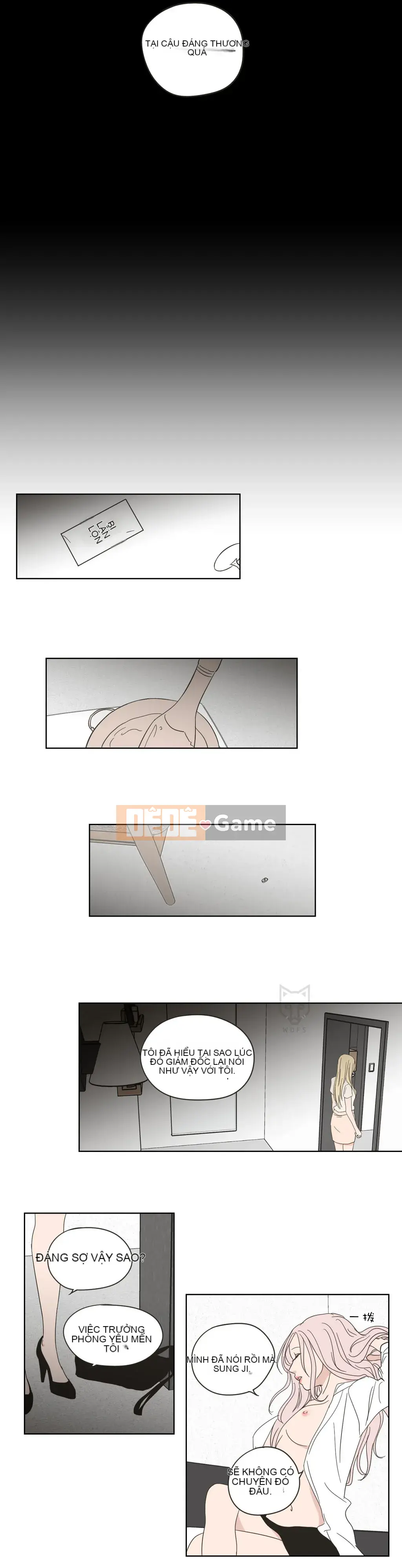 Cái gì -Làm -con cáo -Nói Chương 1-93