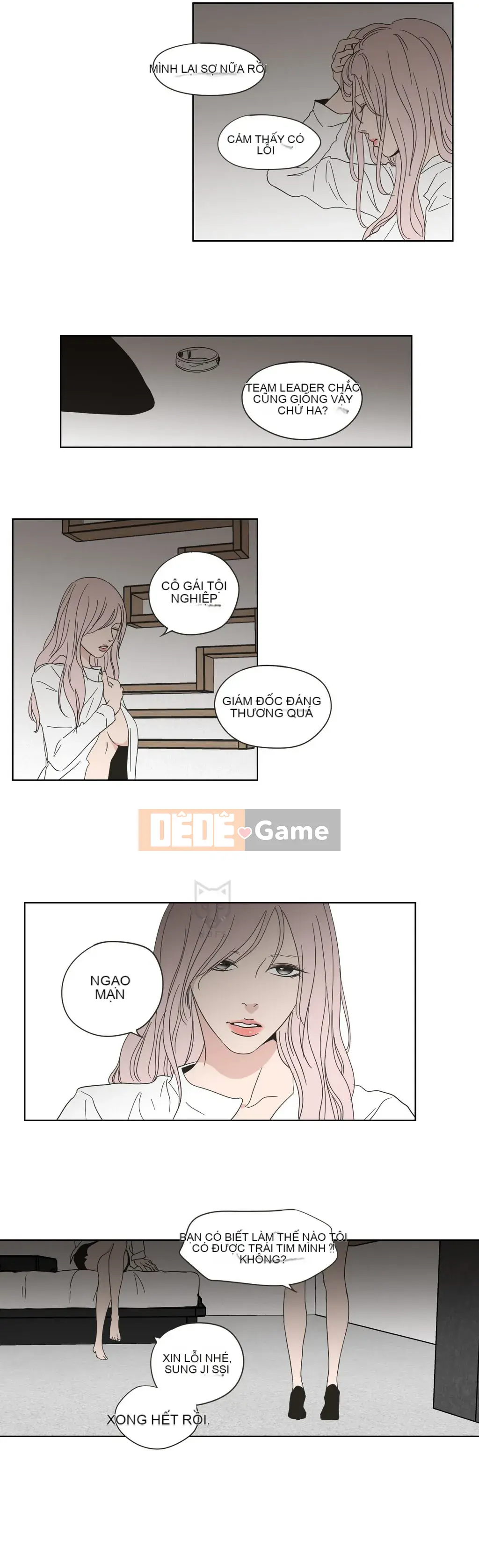 Cái gì -Làm -con cáo -Nói Chương 1-93