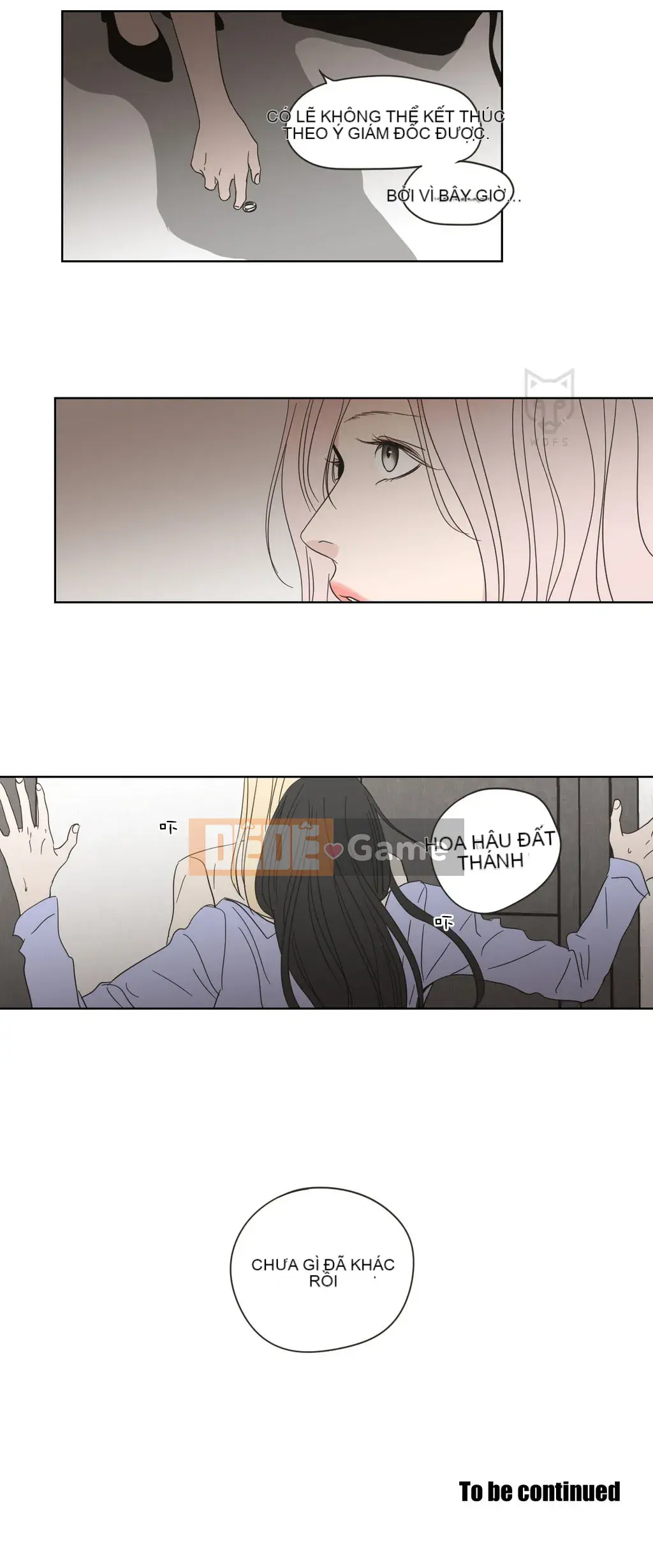 Cái gì -Làm -con cáo -Nói Chương 1-93