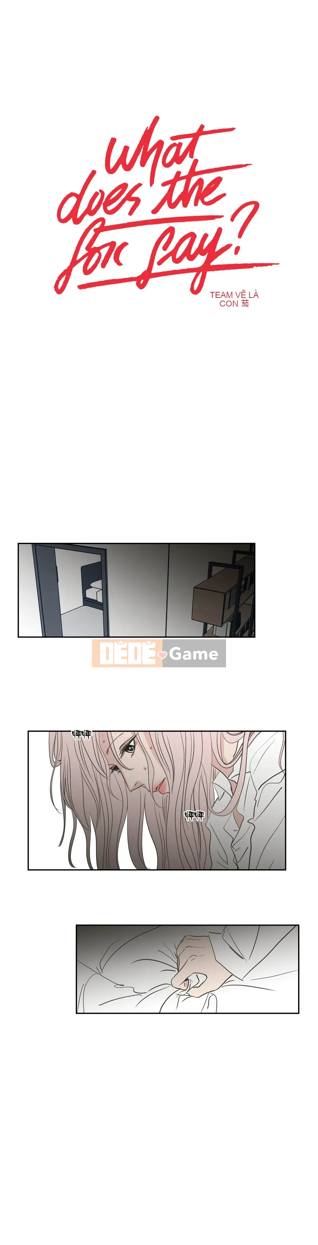 Cái gì -Làm -con cáo -Nói Chương 1-93