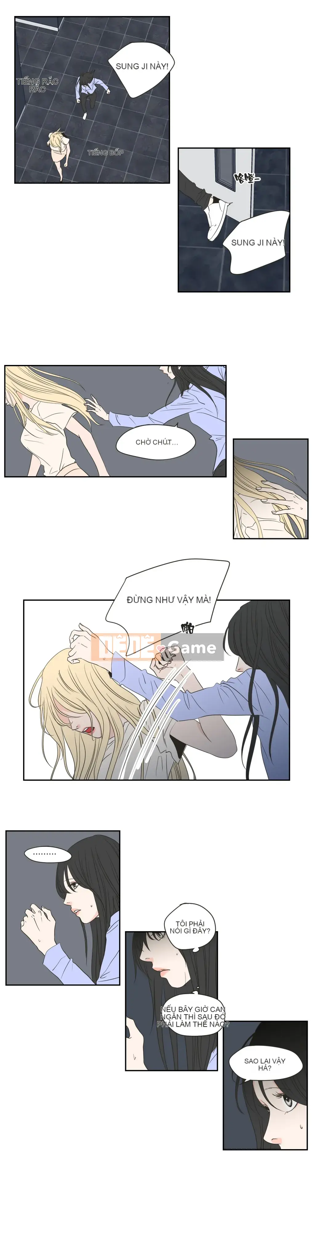 Cái gì -Làm -con cáo -Nói Chương 1-93