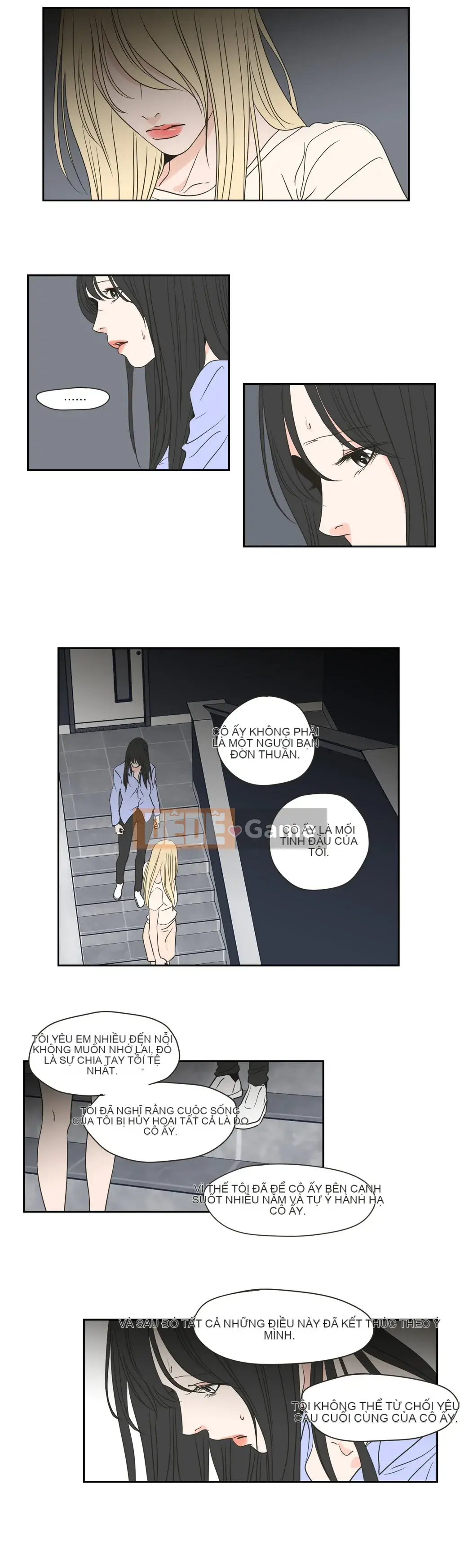 Cái gì -Làm -con cáo -Nói Chương 1-93