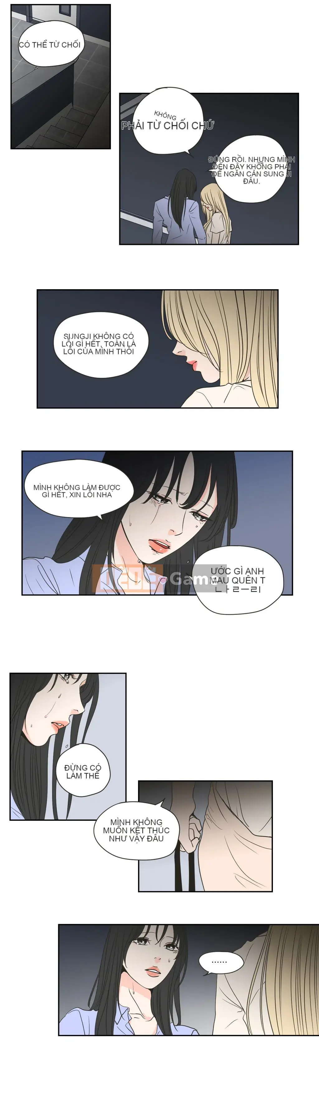 Cái gì -Làm -con cáo -Nói Chương 1-93