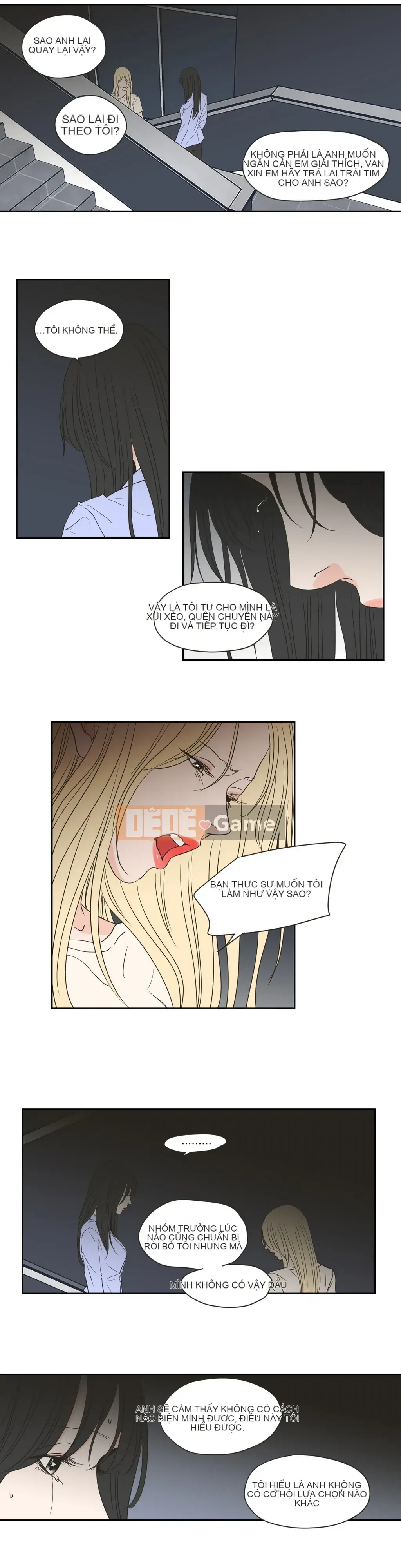 Cái gì -Làm -con cáo -Nói Chương 1-93