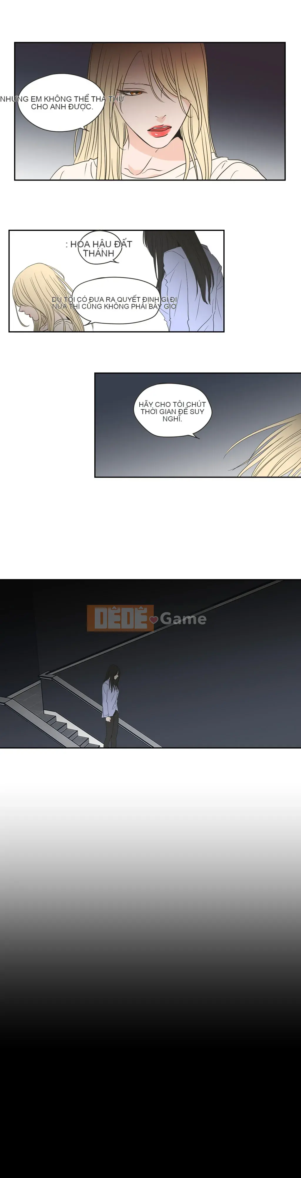 Cái gì -Làm -con cáo -Nói Chương 1-93