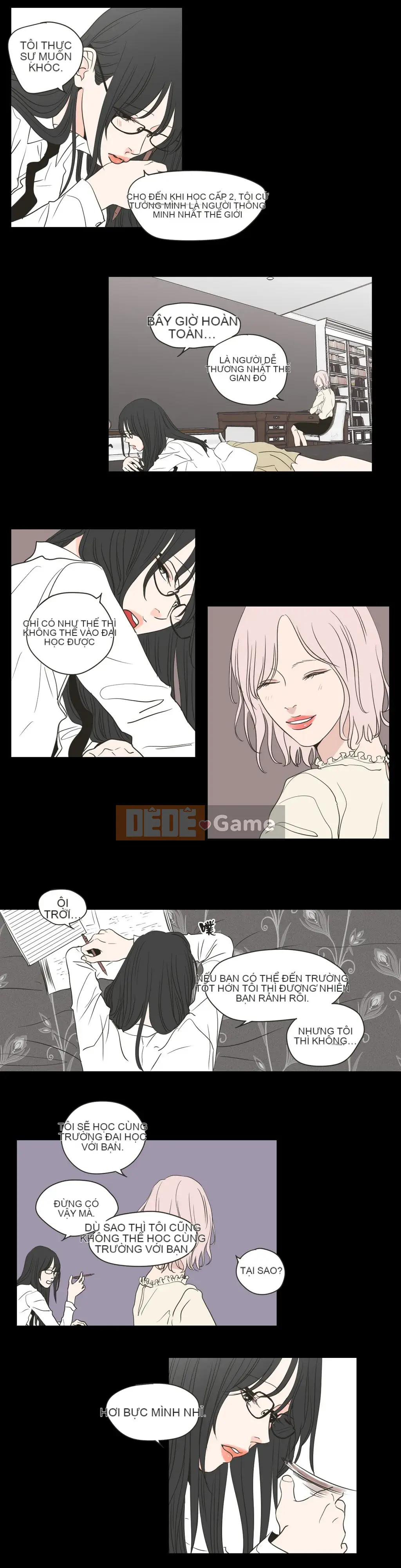 Cái gì -Làm -con cáo -Nói Chương 1-93