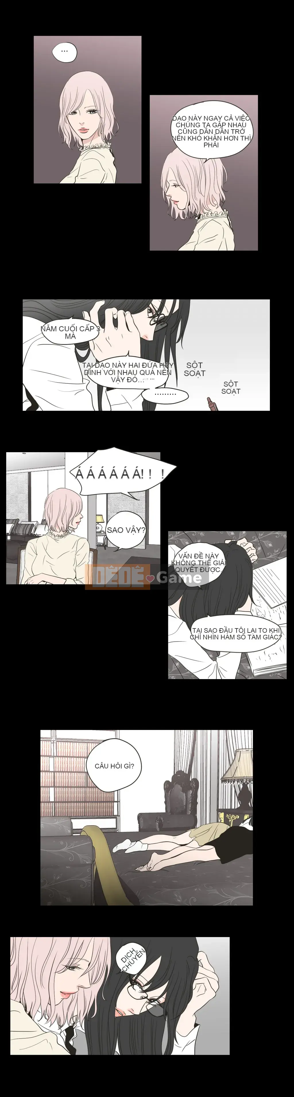 Cái gì -Làm -con cáo -Nói Chương 1-93