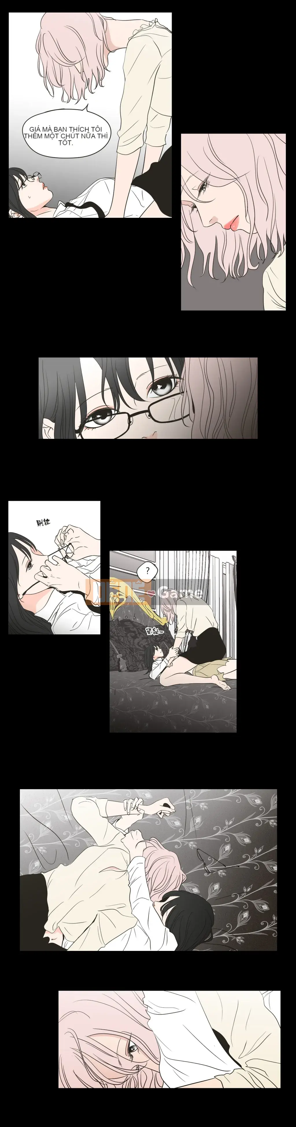 Cái gì -Làm -con cáo -Nói Chương 1-93