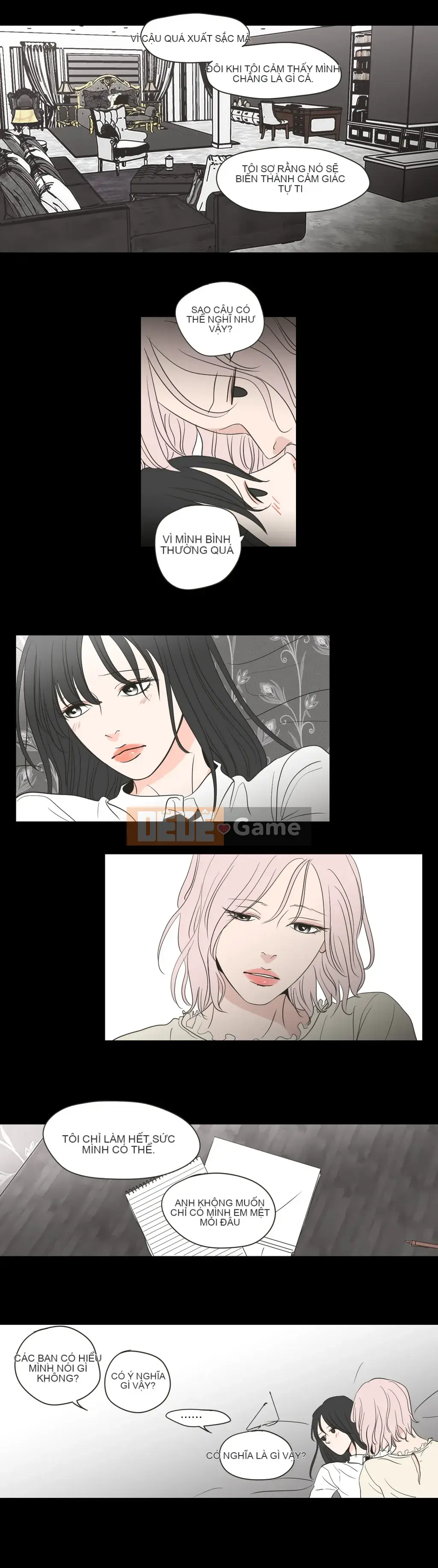 Cái gì -Làm -con cáo -Nói Chương 1-93