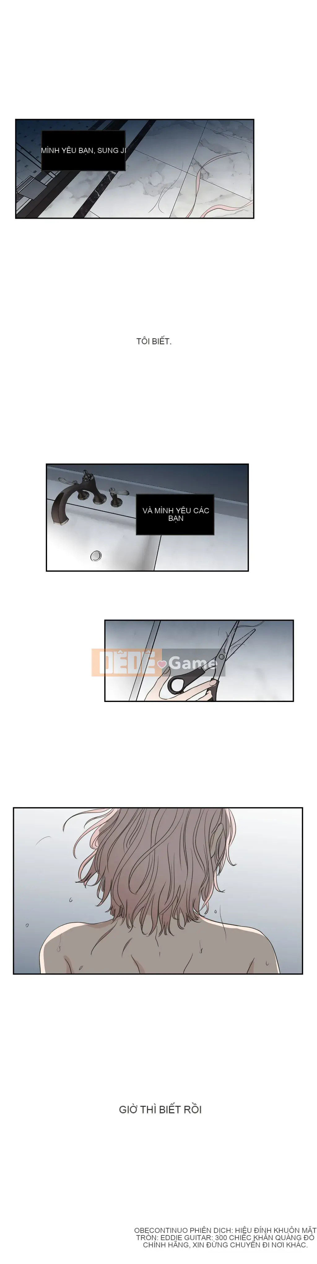 Cái gì -Làm -con cáo -Nói Chương 1-93