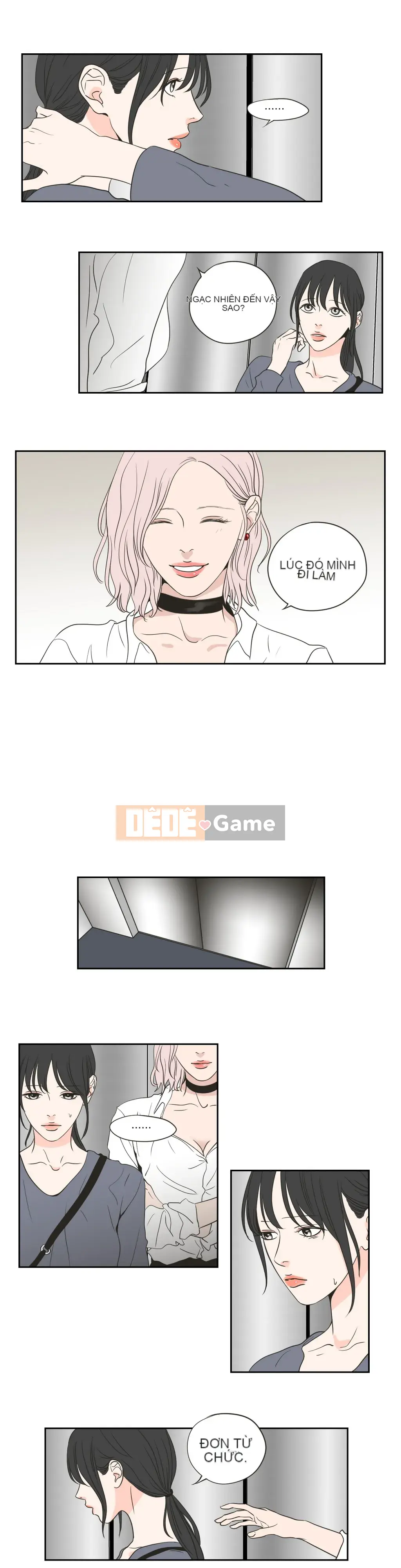 Cái gì -Làm -con cáo -Nói Chương 1-93