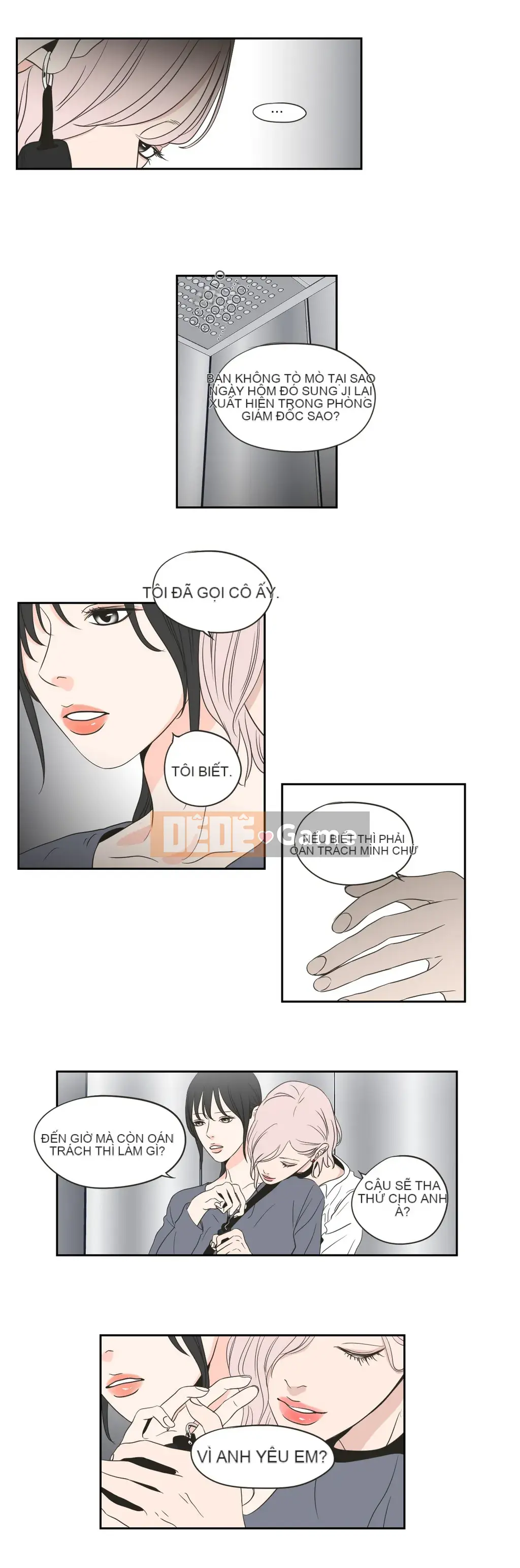 Cái gì -Làm -con cáo -Nói Chương 1-93