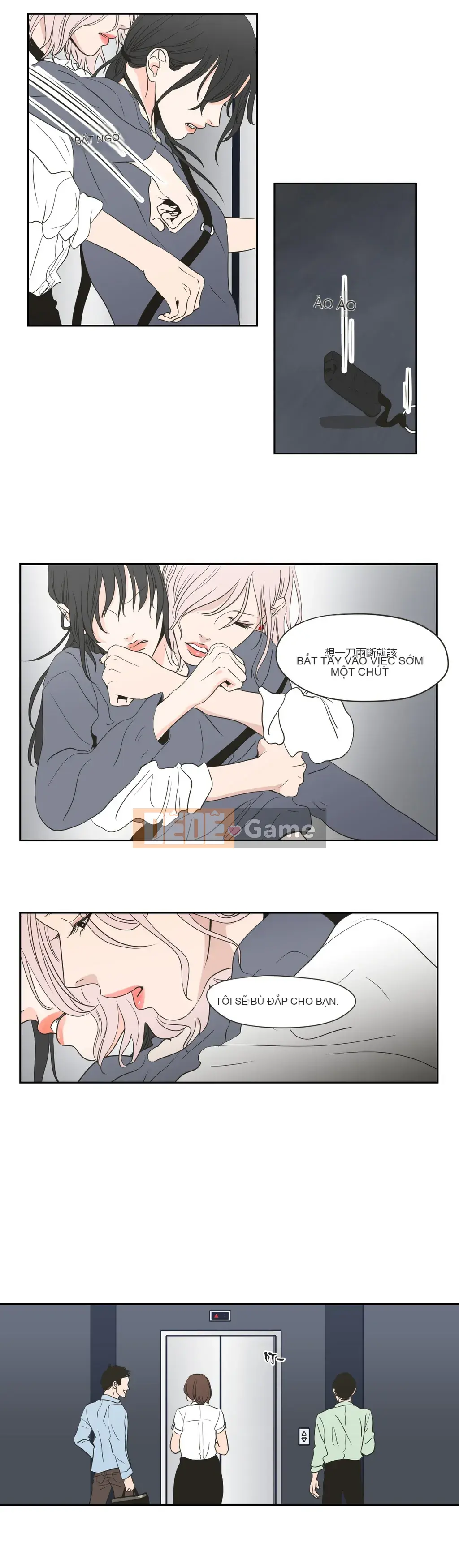 Cái gì -Làm -con cáo -Nói Chương 1-93