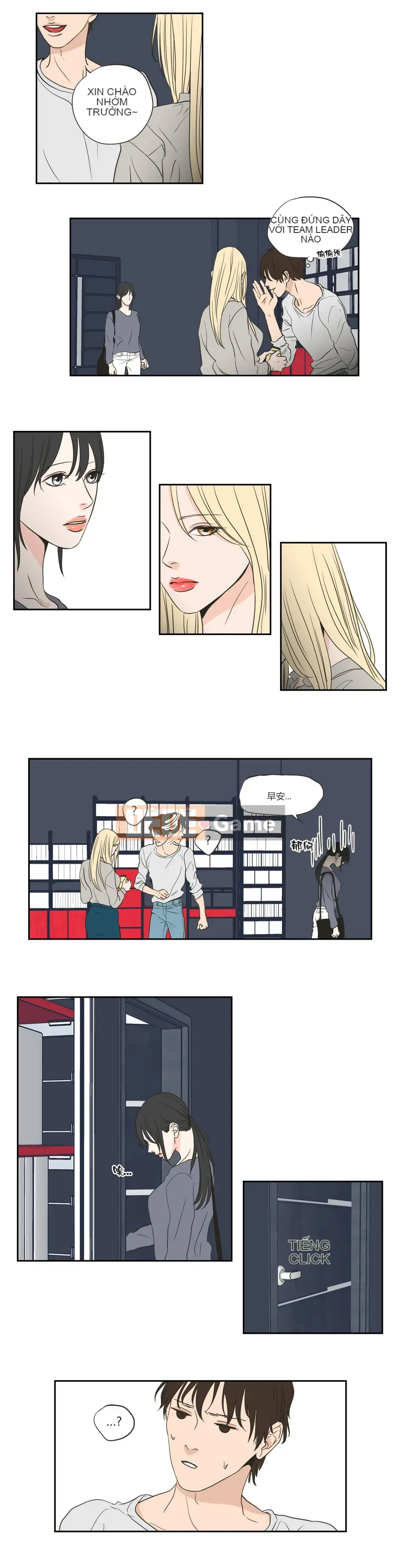 Cái gì -Làm -con cáo -Nói Chương 1-93