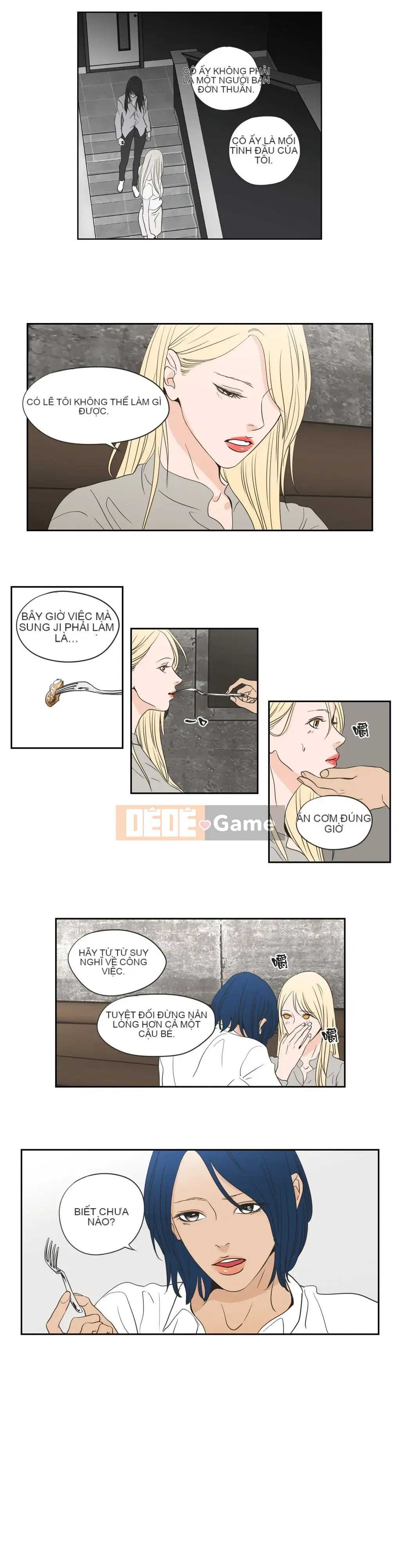 Cái gì -Làm -con cáo -Nói Chương 1-93