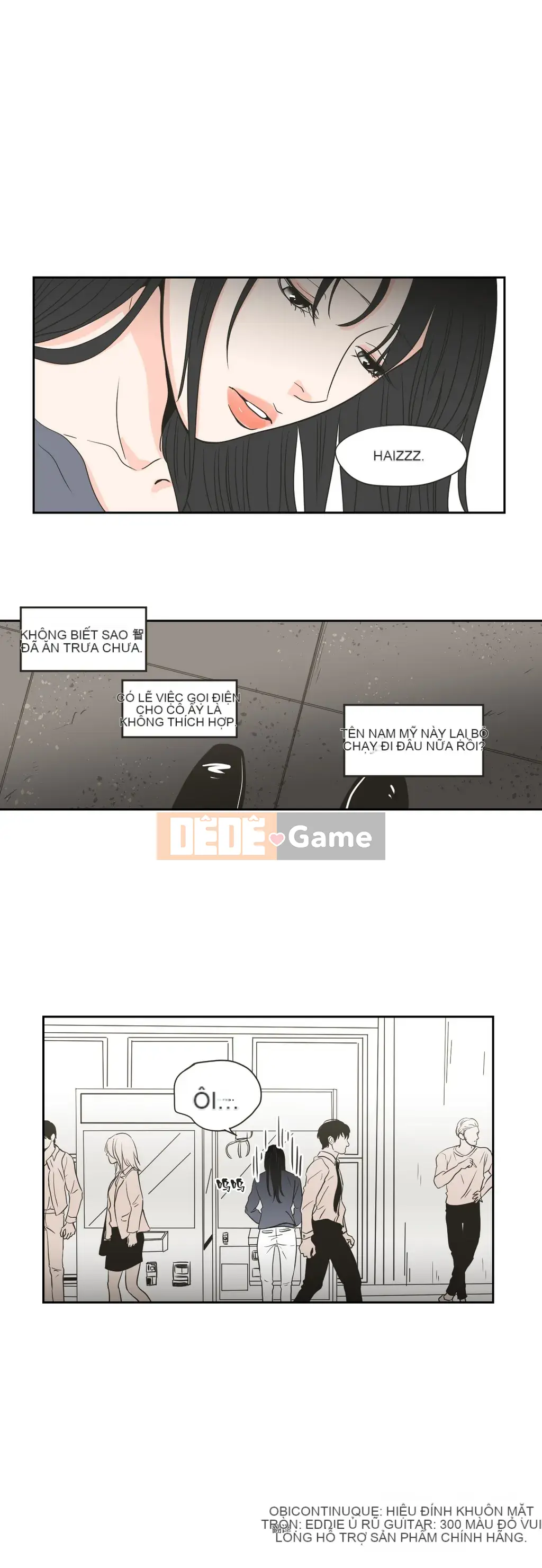 Cái gì -Làm -con cáo -Nói Chương 1-93