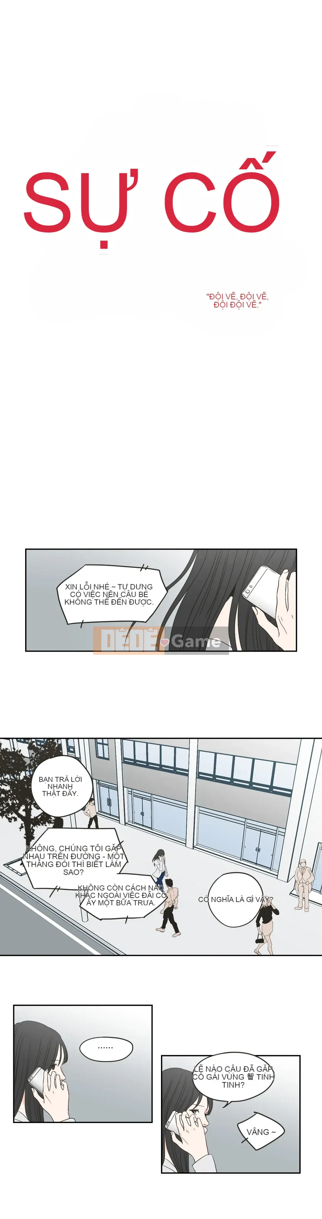 Cái gì -Làm -con cáo -Nói Chương 1-93