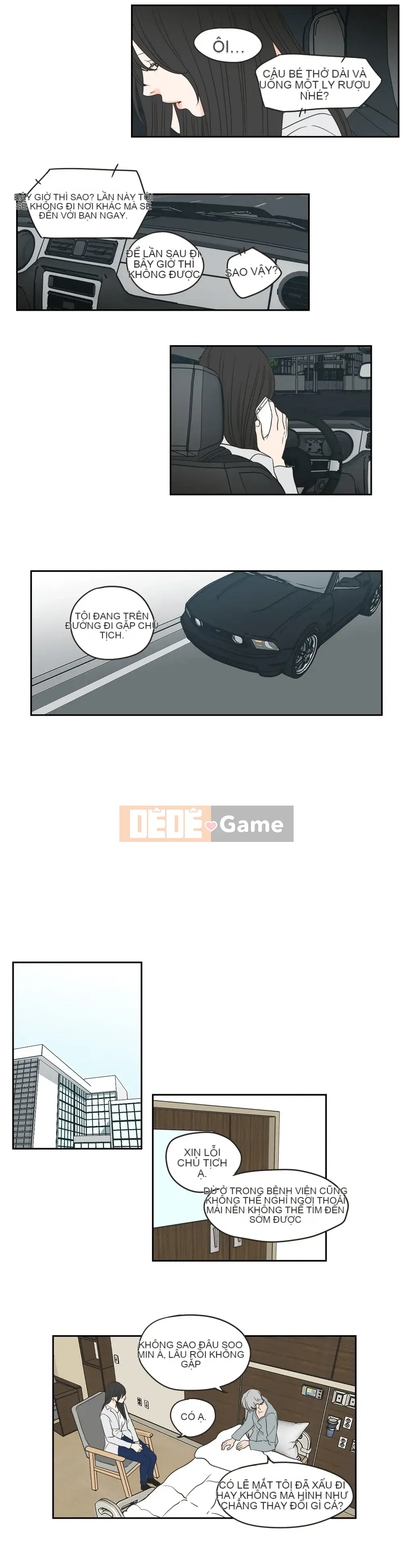 Cái gì -Làm -con cáo -Nói Chương 1-93