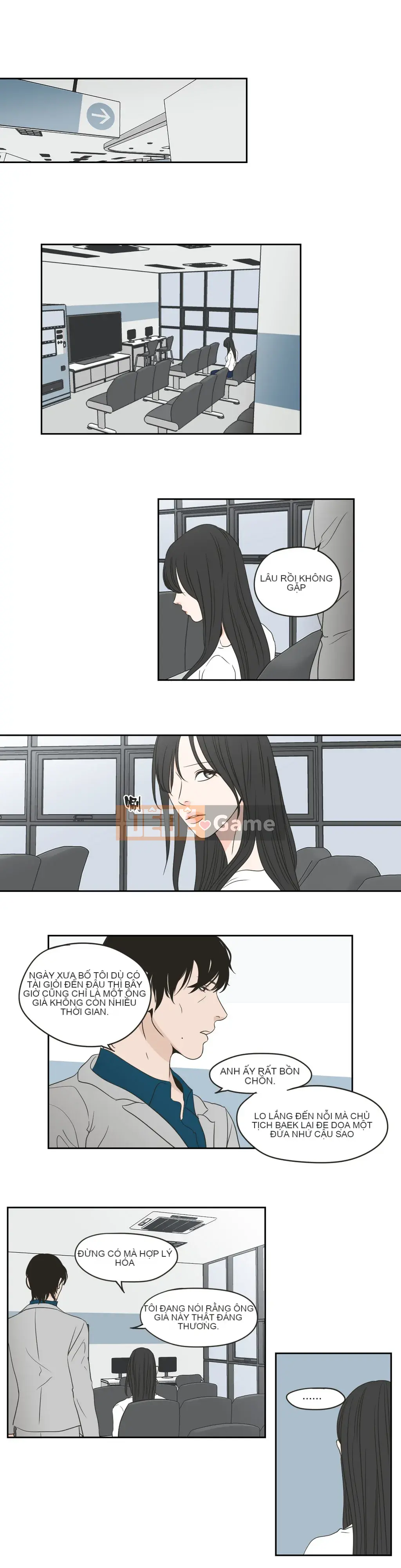 Cái gì -Làm -con cáo -Nói Chương 1-93