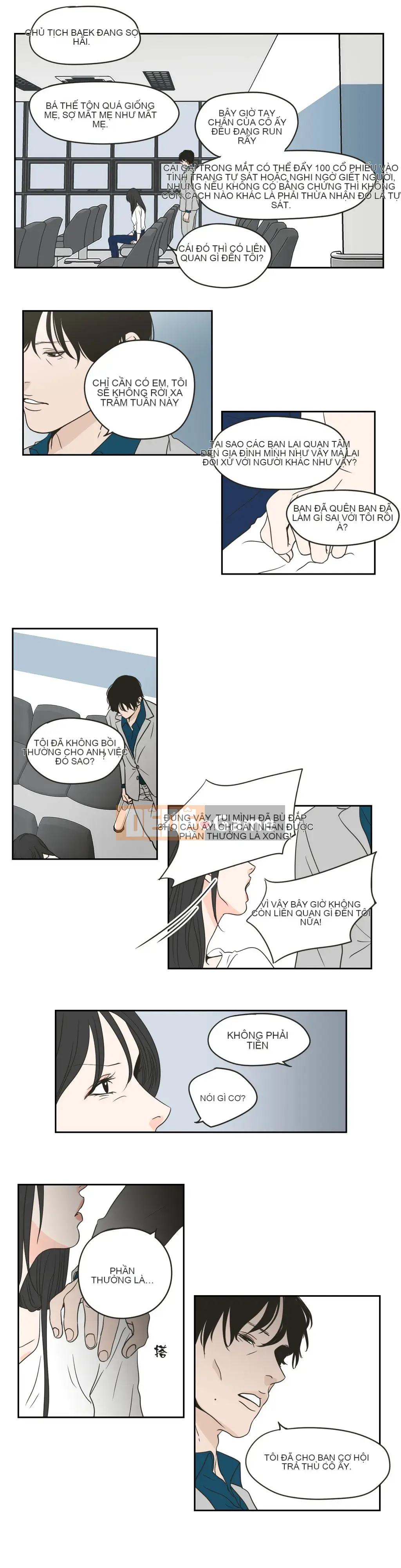 Cái gì -Làm -con cáo -Nói Chương 1-93