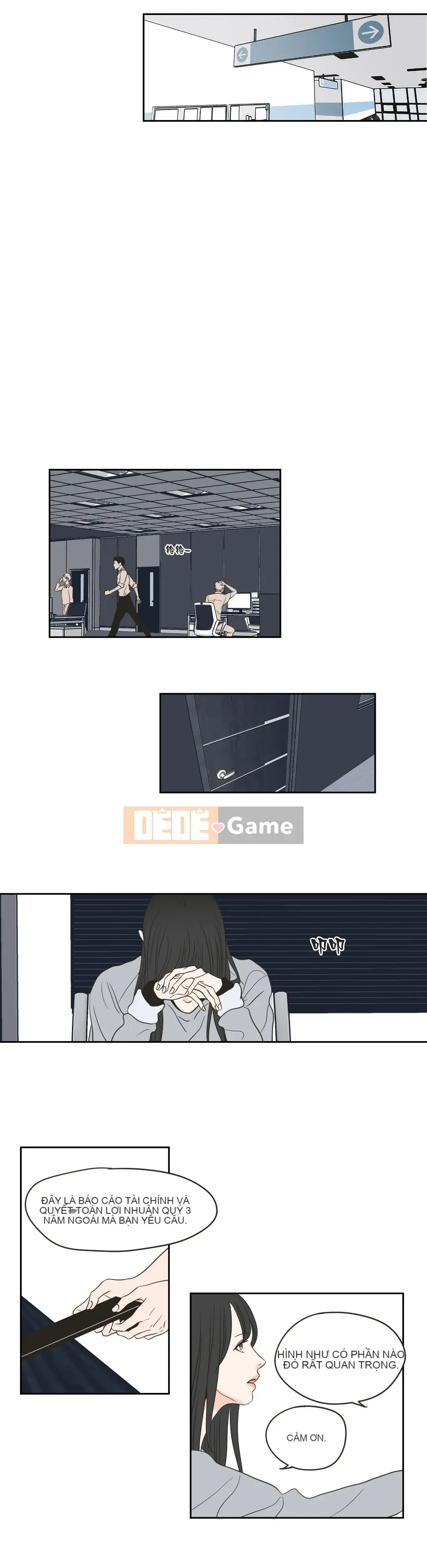 Cái gì -Làm -con cáo -Nói Chương 1-93