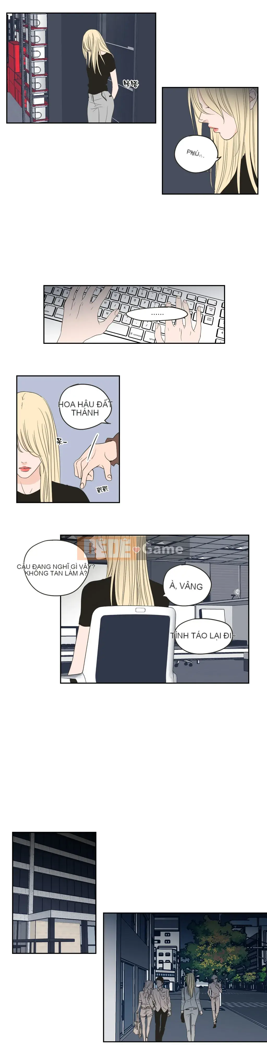 Cái gì -Làm -con cáo -Nói Chương 1-93