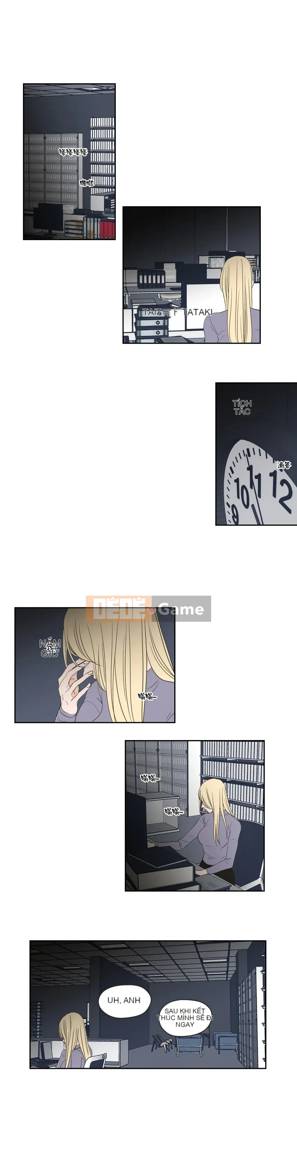 Cái gì -Làm -con cáo -Nói Chương 1-93