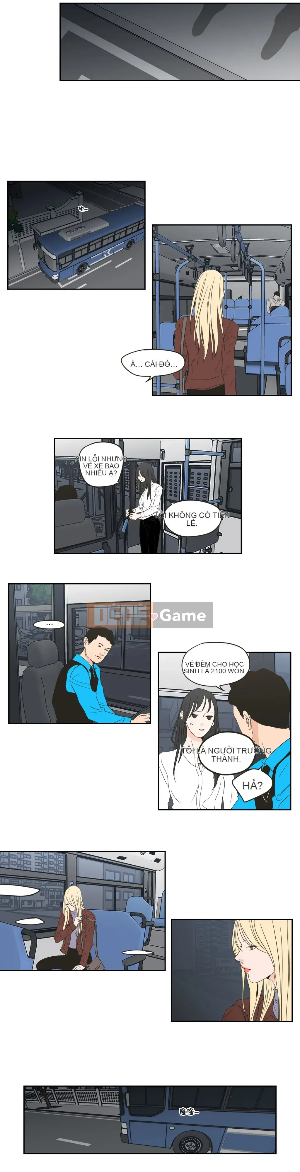 Cái gì -Làm -con cáo -Nói Chương 1-93