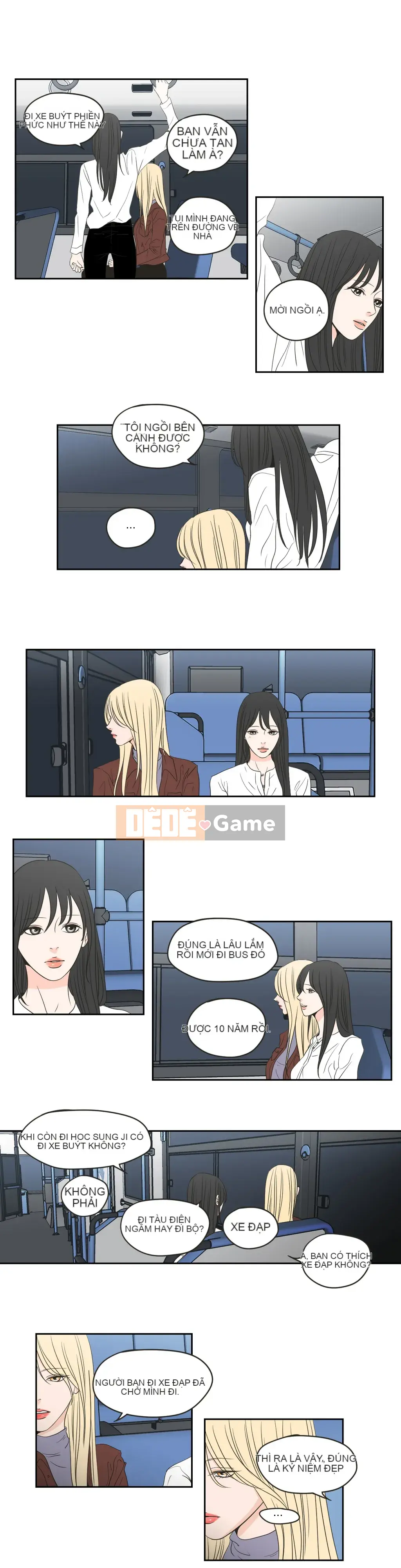 Cái gì -Làm -con cáo -Nói Chương 1-93