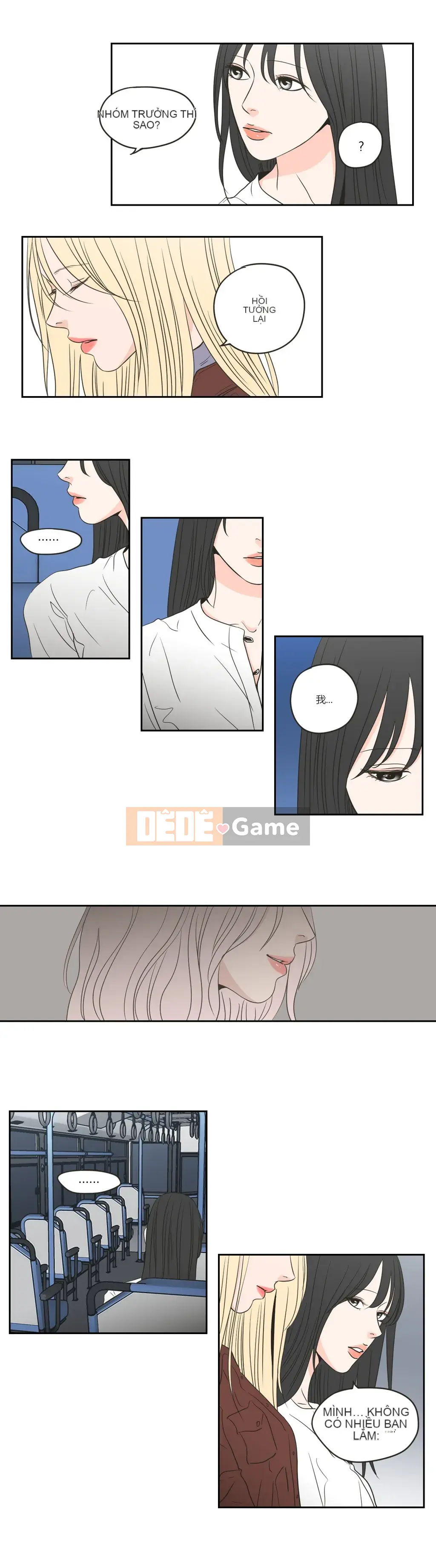 Cái gì -Làm -con cáo -Nói Chương 1-93