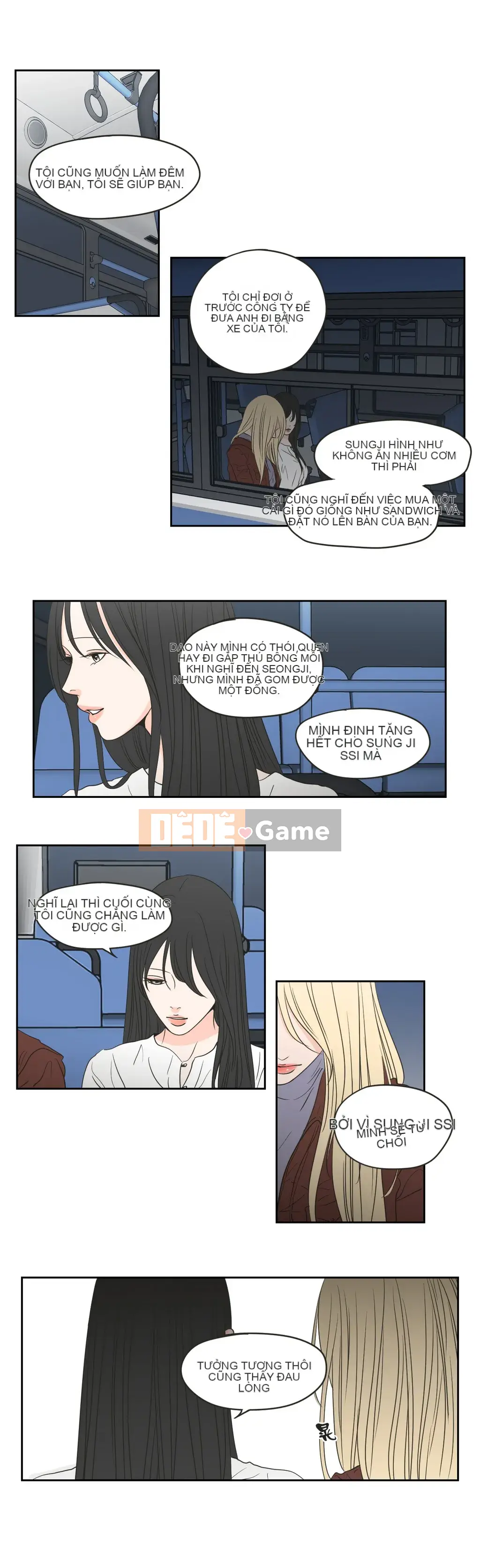 Cái gì -Làm -con cáo -Nói Chương 1-93