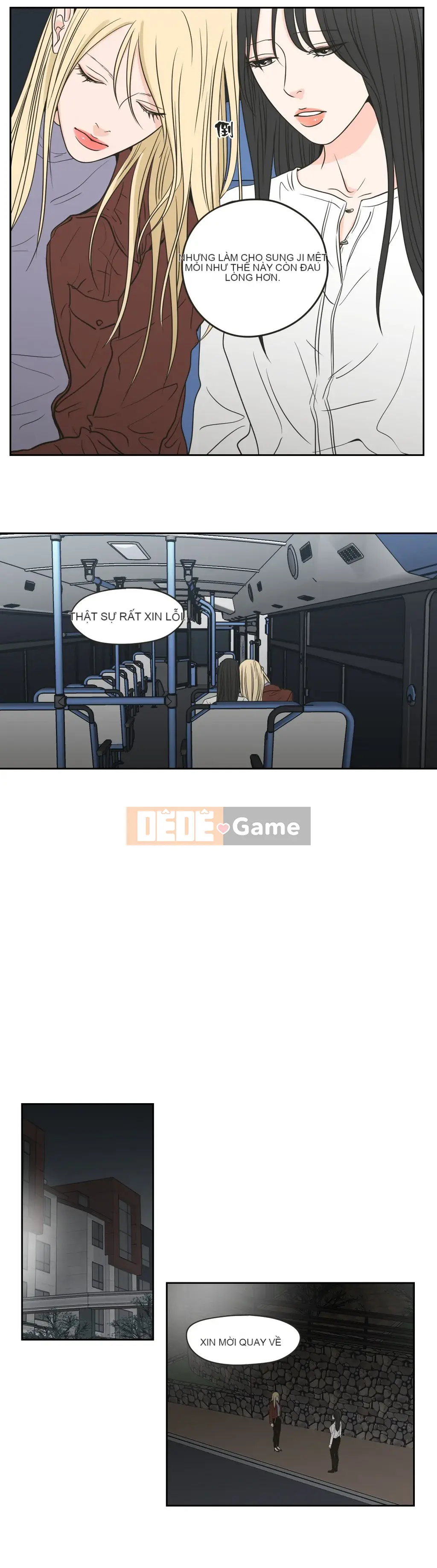 Cái gì -Làm -con cáo -Nói Chương 1-93