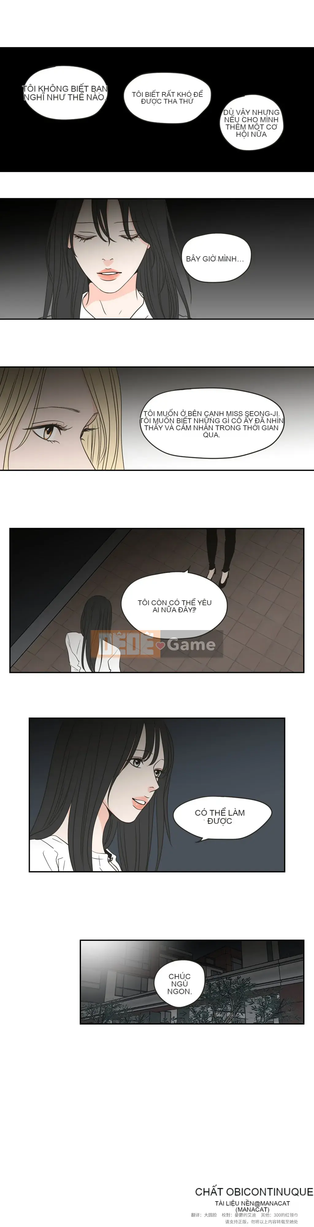 Cái gì -Làm -con cáo -Nói Chương 1-93