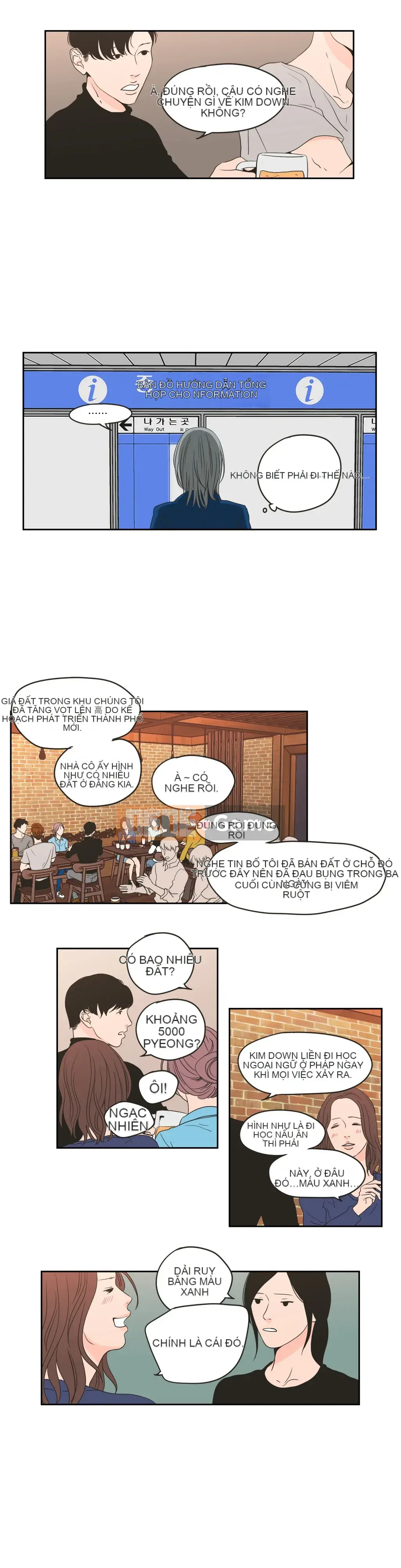 Cái gì -Làm -con cáo -Nói Chương 1-93