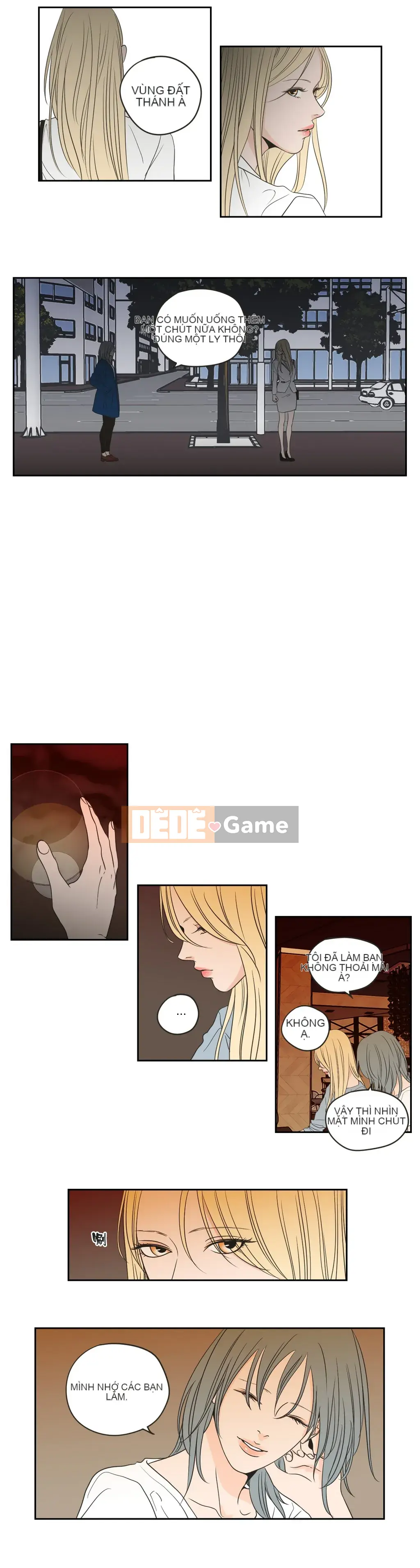 Cái gì -Làm -con cáo -Nói Chương 1-93