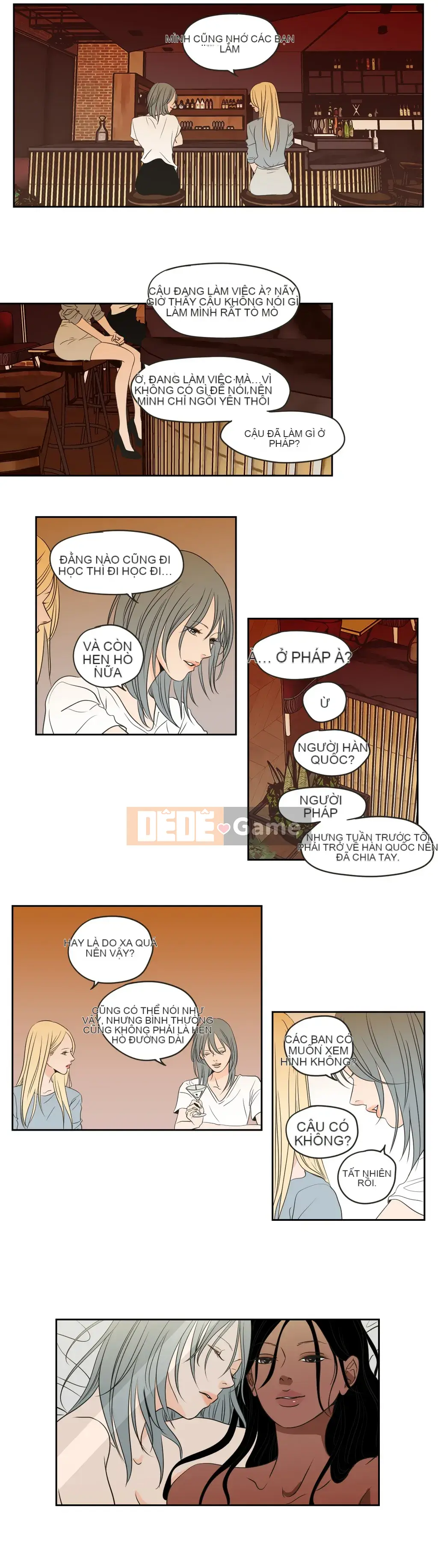 Cái gì -Làm -con cáo -Nói Chương 1-93