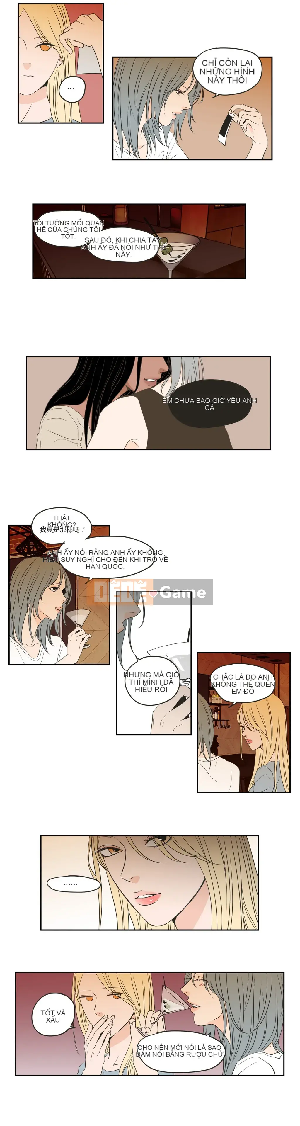 Cái gì -Làm -con cáo -Nói Chương 1-93