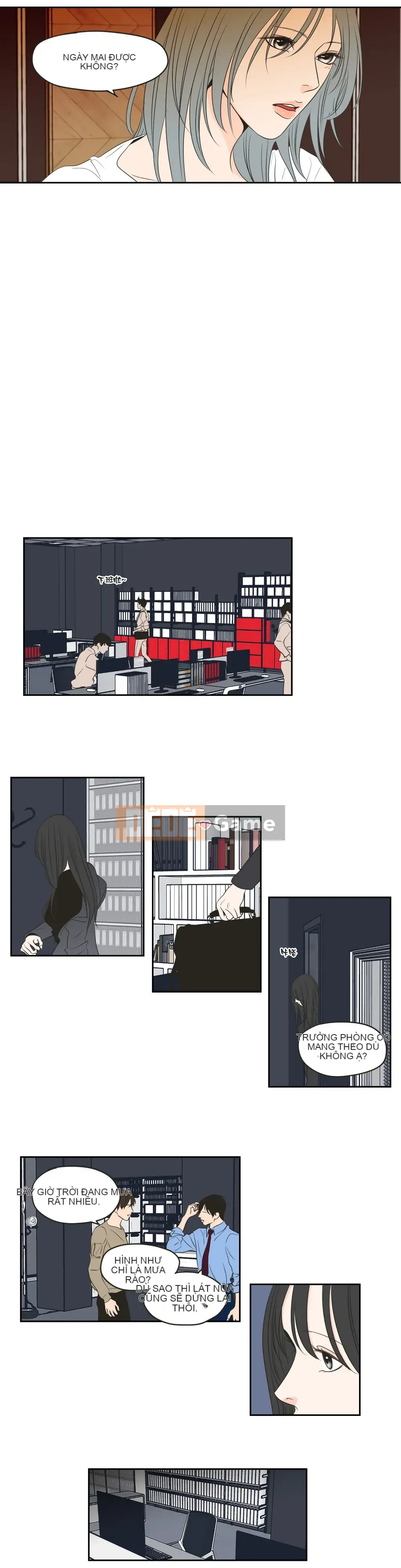 Cái gì -Làm -con cáo -Nói Chương 1-93