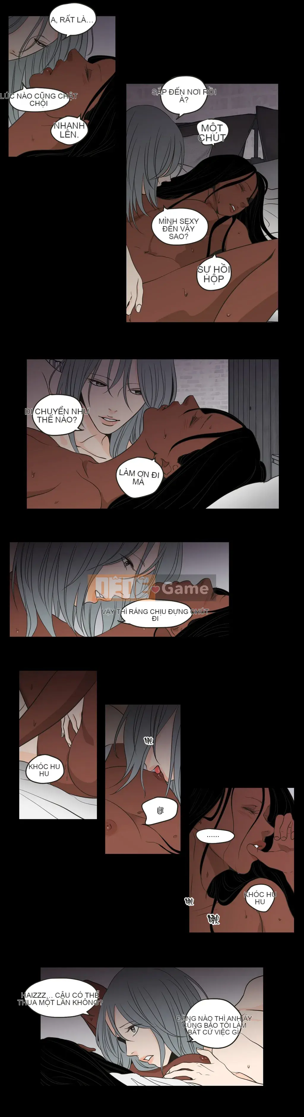 Cái gì -Làm -con cáo -Nói Chương 1-93